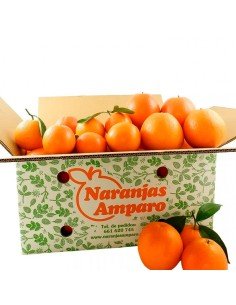 Navelorangen saft / tafel