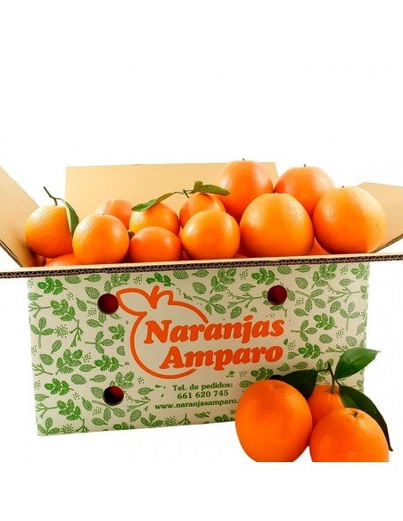 Navelorangen saft / tafel